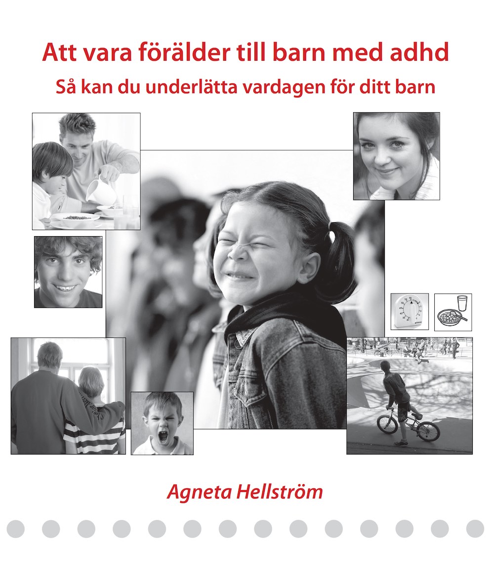 Att vara föräldrar till barn med adhd